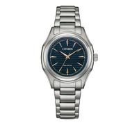 Citizen FE2110-81L Eco-Drive Damenuhr 100m dunkelblau