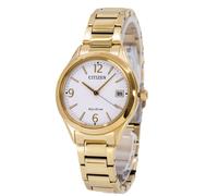 Citizen FE6122-64A Elegance Quartz Woman's Watch white