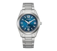 Citizen Uhren FE6151-82L Eco-Drive Damen-Solaruhr Titan Blau