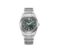 Citizen Uhren FE6151-82X Eco-Drive Solar-Damenuhr Titan Grün