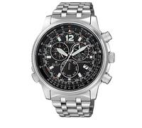 Citizen Herrenuhr Radio controlled Chronograph CB5860-86E