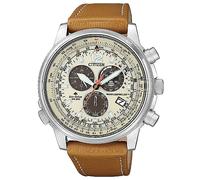 Citizen funkgesteuerte Uhr CB5860-35X Pilot Chrono E660 Eco-Drive