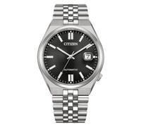 Citizen Herrenuhr Automatik Tsuyosa 60 Schwarz NK0020-55E