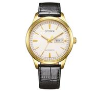Citizen Herren Analog Automatik Armbanduhr