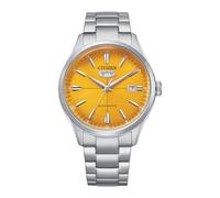 Citizen Herren Analog Automatik Armbanduhr C7 Series