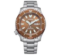 Citizen Herren Analog Automatik Armbanduhr Promaster Fugu Limited Edition