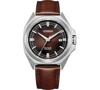 Citizen Herren Analog Automatik Armbanduhr Series 8