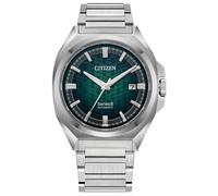 Citizen Herren Analog Automatik Armbanduhr Series 8