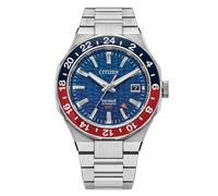 Citizen Herren Uhr Series 8 GMT Limited Edition NB6030-59L
