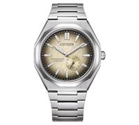 Citizen Herren Analog Automatik Armbanduhr Super Titanium Zenshin 60