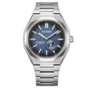 Citizen Herren Analog Automatik Armbanduhr Super Titanium Zenshin 60