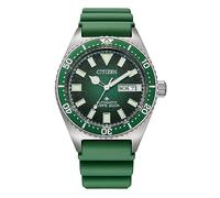 Citizen Uhren NY0121-09X Promaster Marine Herren-Taucheruhr Automatik Grün