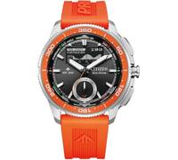 Citizen Wave Tracker Eco Drive Solar Herrenuhr JV3000-13E