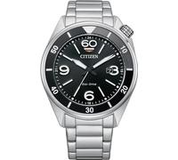 Citizen Herren Analog Eco-Drive Armbanduhr