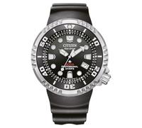 Citizen Herren Analog Eco-Drive Armbanduhr Promaster Dive