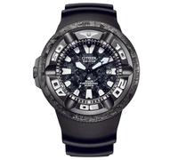 Citizen BJ8056-01E Promaster Eco-Drive Solar-Taucheruhr Godzilla Grau LE