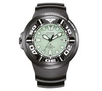 Citizen BJ8055-04X Promaster Eco-Drive Solar-Taucheruhr 30 bar Leuchtend