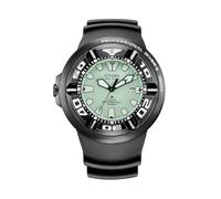 Citizen BJ8055-04X Promaster Eco-Drive Solar-Taucheruhr 30 bar Leuchtend