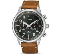 Citizen Herren Chronograph Solar Quarz Armbanduhr Eco-Drive - CA4420-21X