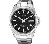 CITIZEN Solaruhr Eco-Drive BM7470-84E Silber