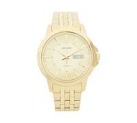 Citizen Herren Analog Quarz Armbanduhr