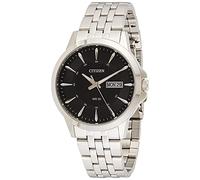 Citizen Herren Analog Quarz Uhr mit Edelstahl Armband BF2011-51EE