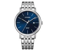 CITIZEN Herren Analog Quarz Uhr mit Edelstahl Armband BI5070-57L