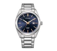 Citizen Herren Analog Quarz Uhr mit Edelstahl Armband BI5110-54H
