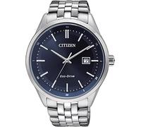 CITIZEN Herren Analog Quarz Uhr mit Edelstahl Armband BM7251-53L
