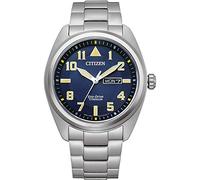 Citizen BM8560-88LE Eco-Drive Super-Titanium Herren 42mm 10ATM