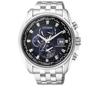 Citizen Herren Armbanduhr AT9030-55L Funk Solar Eco-Drive