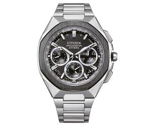 Citizen Herren Armbanduhr Attesa CC4104-53E Eco-Drive Satellite Wave GPS