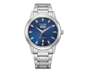 Citizen Herren Armbanduhr AW0100-86LC Sport Eco-Drive