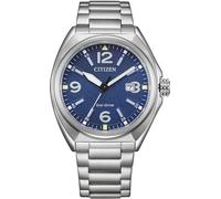 Citizen Herren Armbanduhr AW1571-76L Eco-Drive Solar Edelstahl