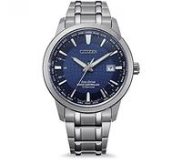 Citizen Herren Armbanduhr Eco-Drive Super Titanium Funksteuerung - CB0190-84L