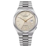 Citizen Herren Armbanduhr NJ0151-88W TSUYOSA Automatik Edelstahl