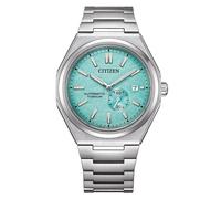 Citizen Herren Armbanduhr NJ0180-80M Automatik Titanium