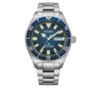 Citizen Herren Armbanduhr NY0129-58LC Promaster Marine Mechanical Diver