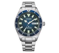 Citizen Herren Armbanduhr NY0129-58LE Promaster Marine Mechanical Diver