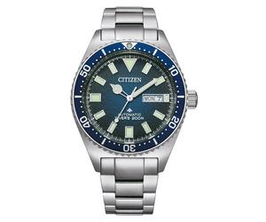 Citizen Herren Armbanduhr NY0129-58LE Promaster Marine Mechanical Diver