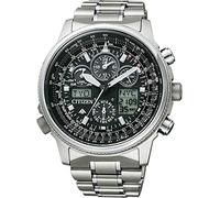 Citizen Herren-Armbanduhr Promaster Skyhawk Flieger Chronograph Quarz JY8020-52E