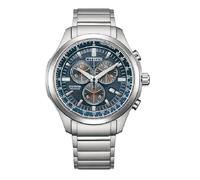 Citizen AT2530-85L Eco-Drive Titanium Chronograph Herren 43mm