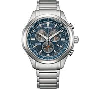 Citizen Herren AT2530-85L Uhr, Blau