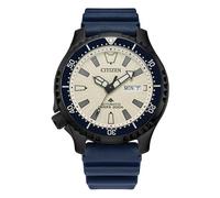 Citizen Herren-Automatikuhr NY0137-09A, Schwarz, Der Stil Herren-Automatikuhr NY0137-09A kann als Sport und Taucheruhr bezeichnet Werden. Dies basiert auf Produktdetails, die die