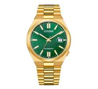 Citizen Herren Automatisch Analog Armbanduhr Tsuyosa