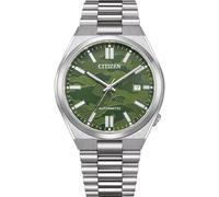 Citizen Herren Armbanduhr NJ0159-86X TSUYOSA Automatik Edelstahl