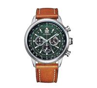 Citizen Herren Chronograph Eco-Drive Armbanduhr Pilot