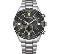 Citizen Herren Chronograph Eco-Drive Uhr mit Titan Armband