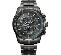 Citizen Herren Chronograph Eco-Drive uhr Promaster Sky mit Edelstahl Armband