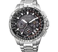 Citizen Herren Chronograph Quarz Uhr mit Titan Armband CC9020-54E